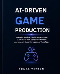 AI-Driven Game Production