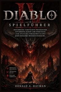 Diablo 4 Spielführer