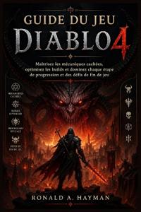 Guide Du Jeu Diablo 4