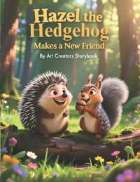 Hazel the Hedgehog Makes a New Friend