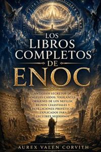 Los Libros Completos De Enoc