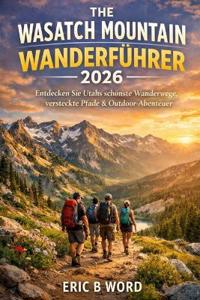 The Wasatch Mountain Wanderführer 2026