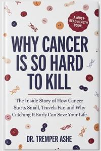 Why Cancer is So Hard to Kill