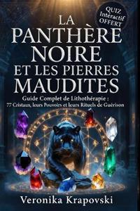 La Panthère Noire Et Les Pierres Maudites