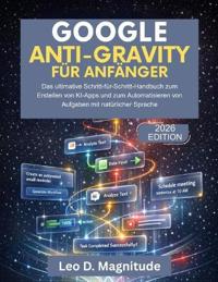 Google Anti-Gravity Für Anfänger