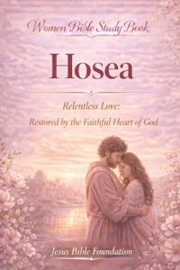 Women Bible Study Book Hosea