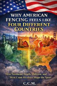 Why American Fencing Feels Like Four Different Countries