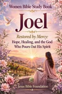 Women Bible Study Book Joel