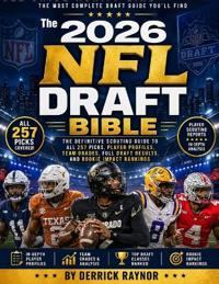 The 2026 NFL Draft Bible