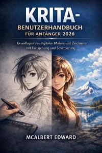 Krita-Benutzerhandbuch Für Anfänger 2026
