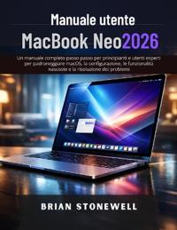 Manuale utente MacBook Neo 2026