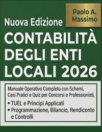 Contabilità Degli Enti Locali 2026
