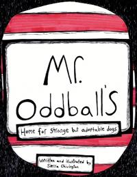 Mr. Oddball's home for strange but adoptable dogs