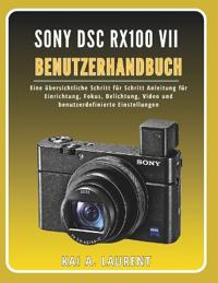 Sony DSC RX100 VII Benutzerhandbuch