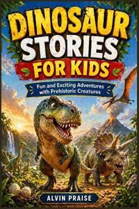 Dinosaur Stories for Kids