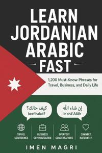 Learn Jordanian Arabic Fast