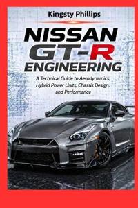 Nissan GT-R Engineering