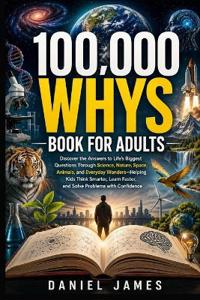 100,000 Whys Book for Adults