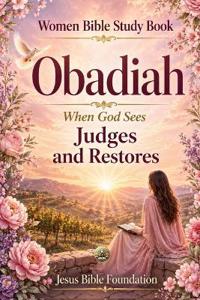 Women Bible Study Book Obadiah