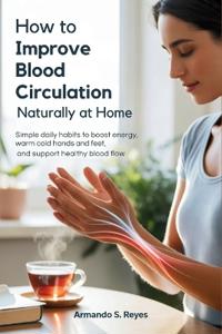 How to Improve Blood Circulation Naturally at Home