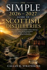 The Simple 2026 - 2027 Guide to Scottish Distilleries