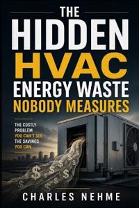 The Hidden HVAC Energy Waste Nobody Measures