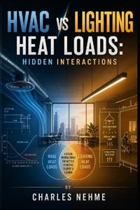 HVAC vs Lighting Heat Loads