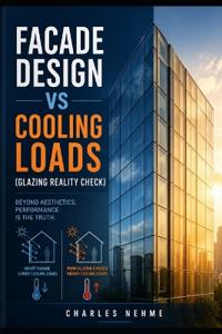 Facade Design vs Cooling Loads (Glazing Reality Check)