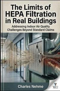 The Limits of HEPA Filtration in Real Buildings