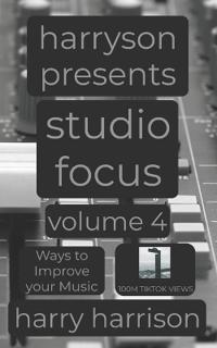 Harryson Presents Studio Focus