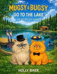 Mugsy & Bugsy Go to the Lake