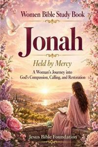 Women Bible Study Book Jonah