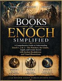 The Books of Enoch Simplified