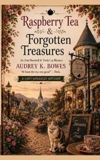 Raspberry Tea & Forgotten Treasures