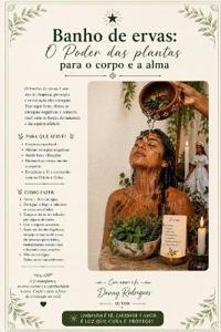 Banho de Ervas