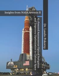 AI-Powered Autonomous Optical Navigation and Trajectory Optimization in Cislunar Space