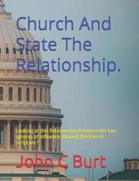 Church And State The Relationship.