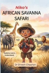 Niko's African Savanna Safari
