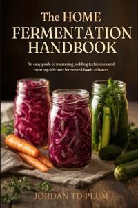 The Home Fermentation Handbook