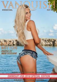 Vanquish Swimsuit USA 2018 - Part 1 - International
