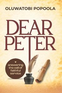 Dear Peter