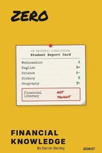 Zero Financial Knowledge 2026/27