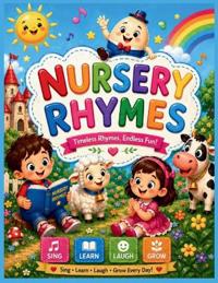 Children's Picture Book (Nursery Rhymes)