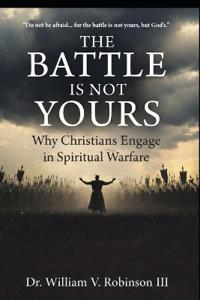 The Battle Is Not Yours