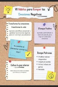 7 hábitos para romper las emociones negativas