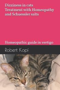 Dizziness in cats - Treatment with Homeopathy and Schuessler salts