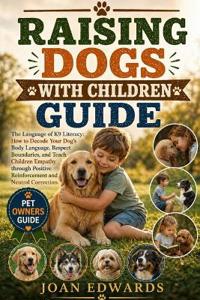 Raising Dogs with Children Guide