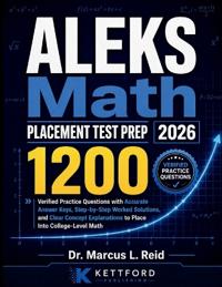 ALEKS Math Placement Test Prep 2026