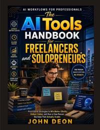 The AI Tools Handbook for Freelancers and Solopreneurs