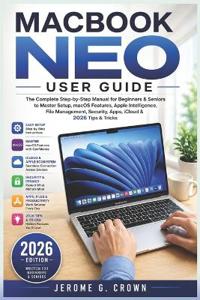Macbook Neo User Guide